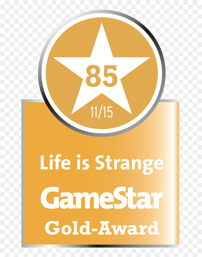Circle, HD Png Download - life is strange before the storm logo png