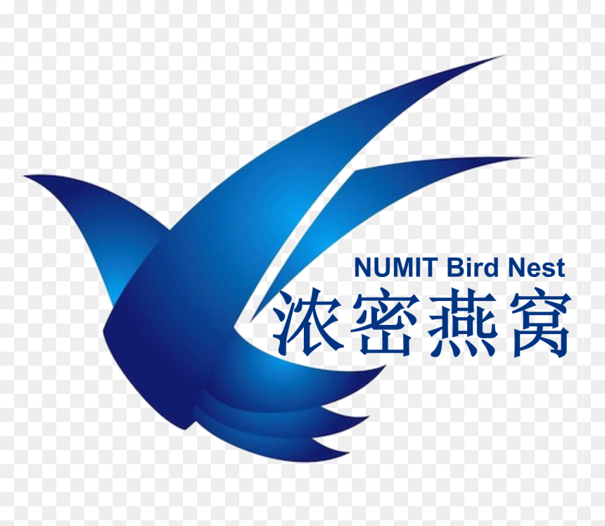 Bird Nest Png Logo, Transparent Png - birds nest png