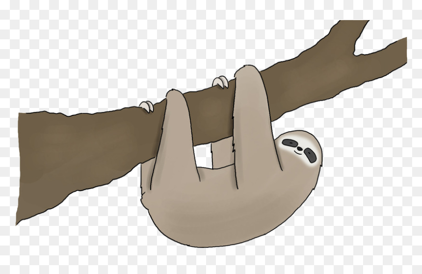 Funny Plans, HD Png Download - sloth.png