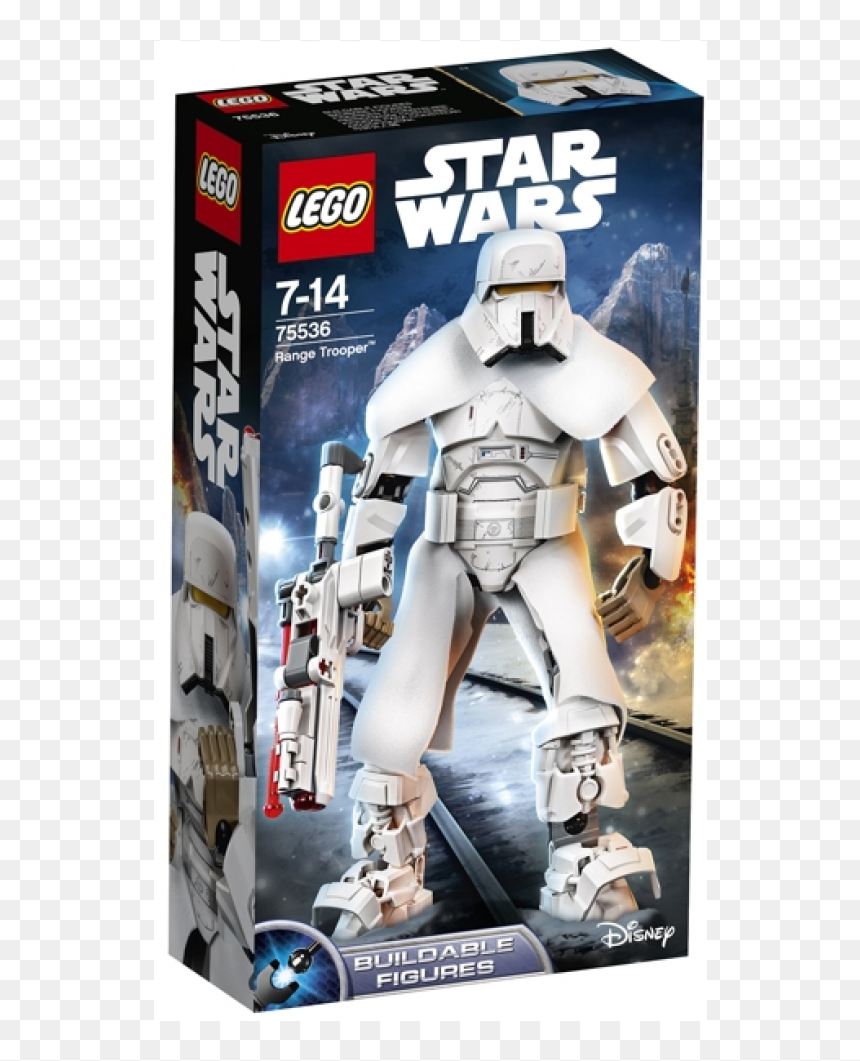 Star Wars Lego Range Trooper, HD Png Download - star wars.png