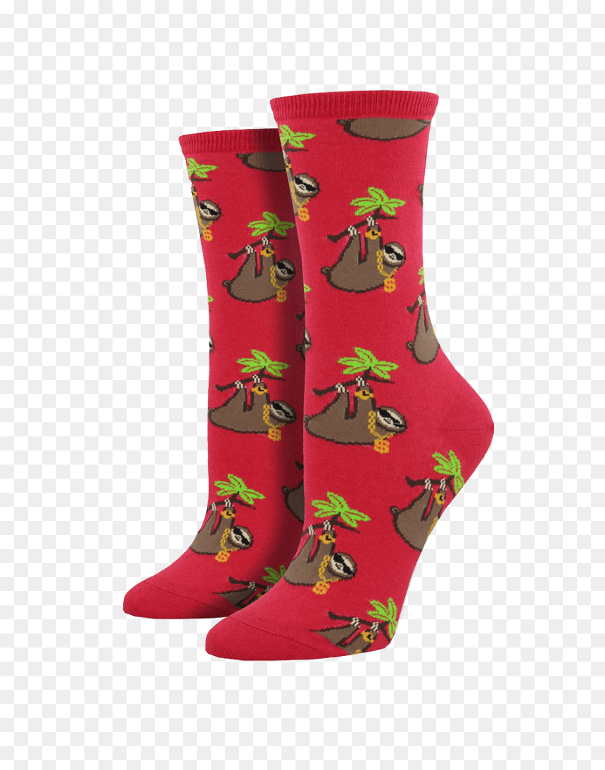 Socksmith Sloth, HD Png Download - sloth.png