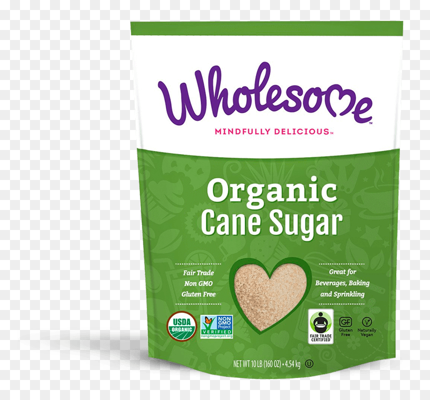 Heart, HD Png Download - sugar bag png