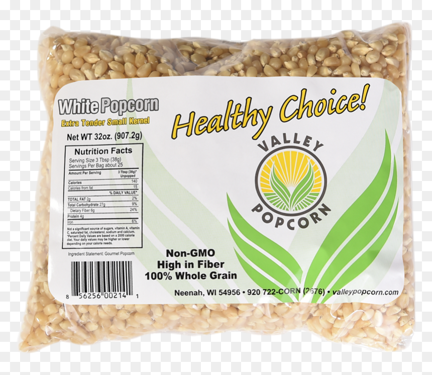Valley Popcorn, HD Png Download - sugar bag png