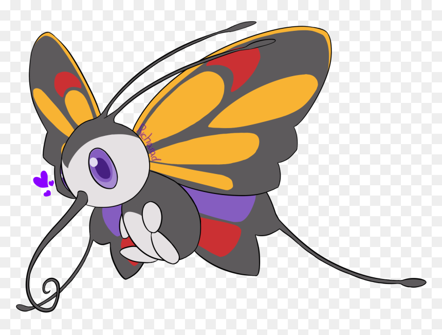 Cartoon, HD Png Download - mothman png
