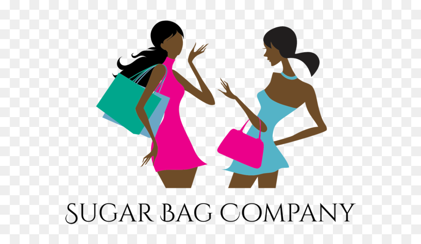 Fashion, HD Png Download - sugar bag png