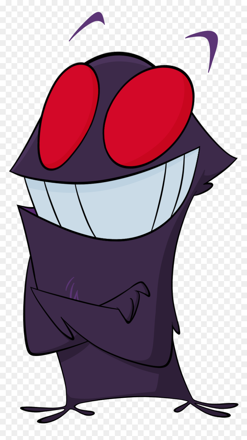 Cartoon, HD Png Download - mothman png