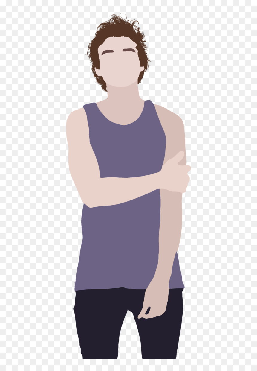 Png Ashton Irwin, Transparent Png - ashton irwin png