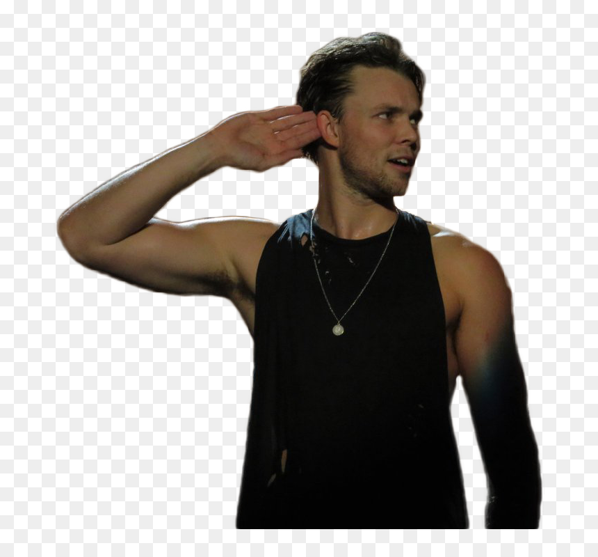 Barechested, HD Png Download - ashton irwin png