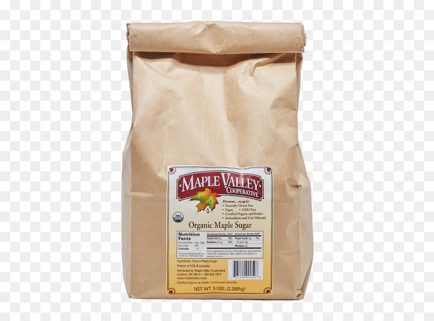 Sliced Bread, HD Png Download - sugar bag png