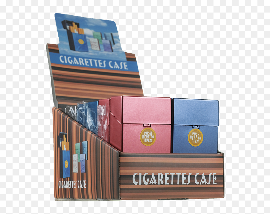 Book Cover, HD Png Download - cigarette box png
