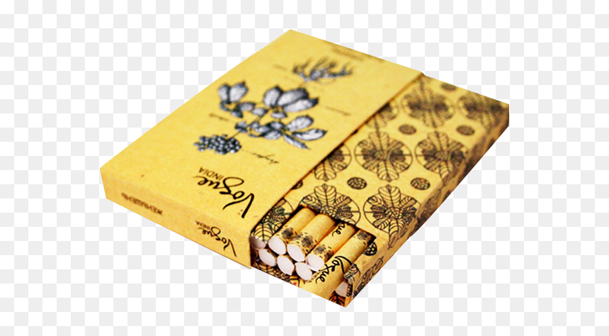 Cigarette Box Packaging, HD Png Download - cigarette box png