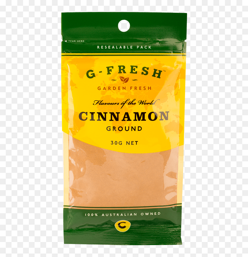 Cinnamon, HD Png Download - sugar bag png