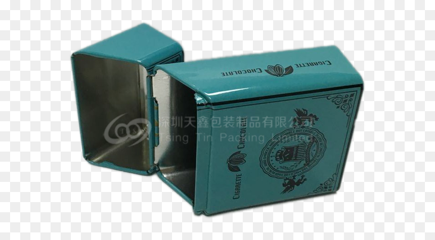 Box, HD Png Download - cigarette box png