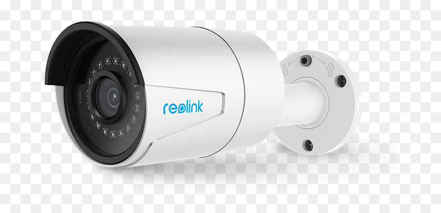 Reolink 5mp Poe Camera, HD Png Download - camera png images