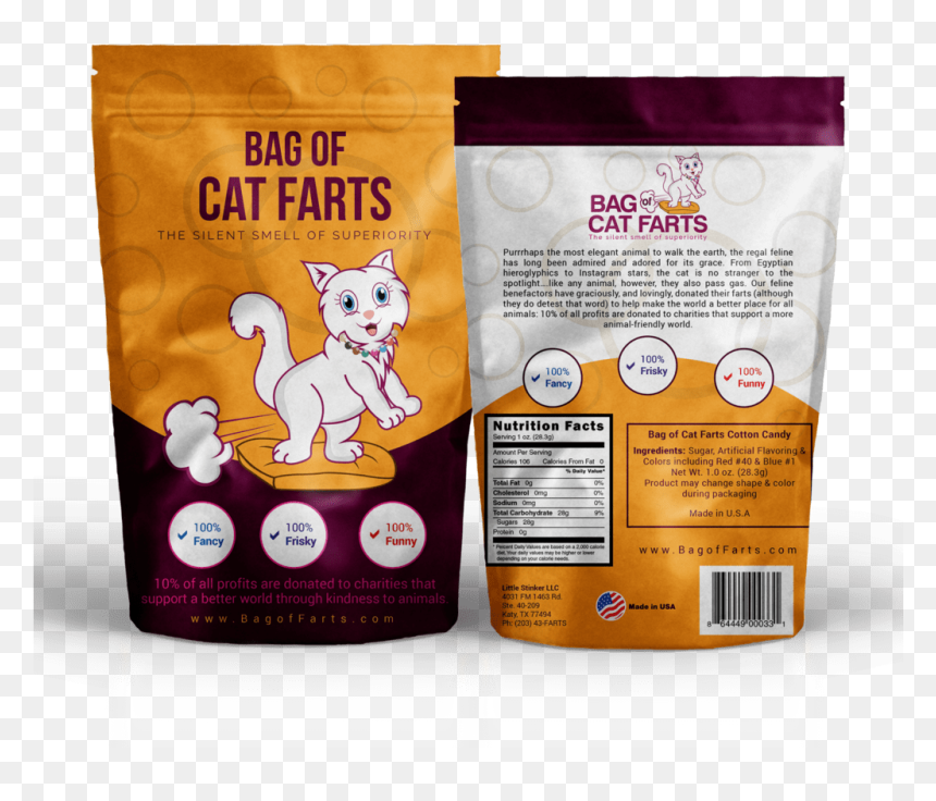 Kangaroo, HD Png Download - sugar bag png