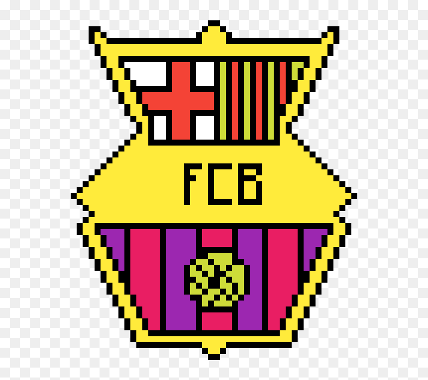 Emblem, HD Png Download - fcb logo png
