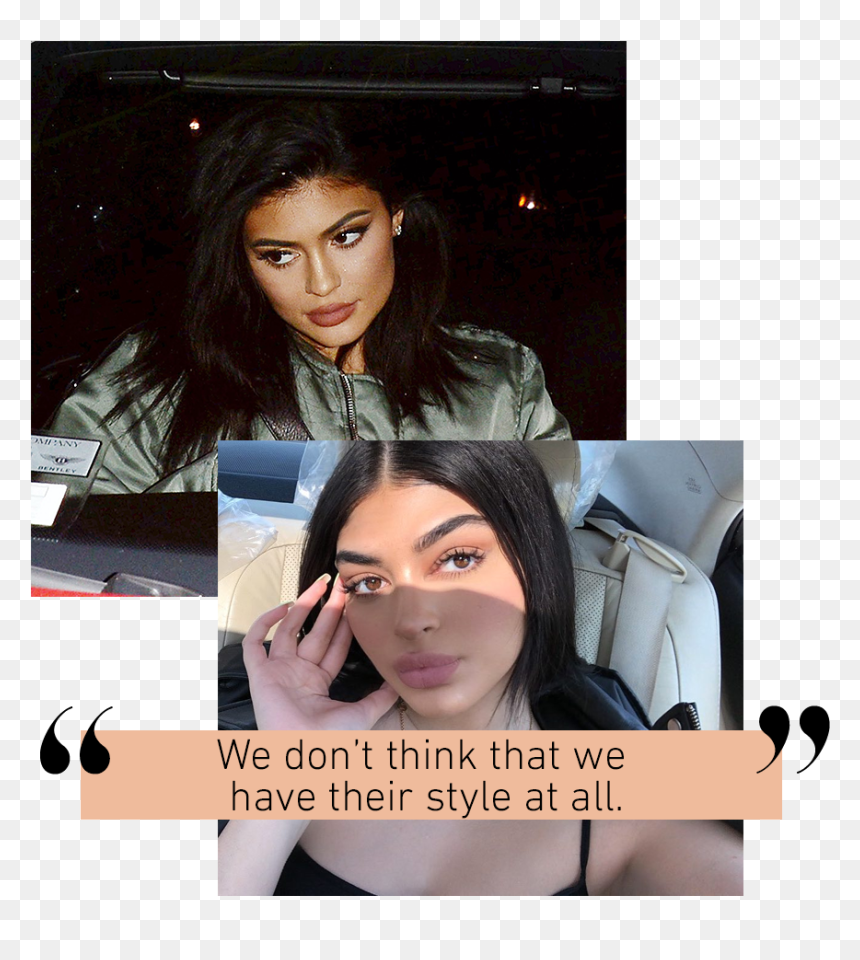 Girl, HD Png Download - kim kardashian face png