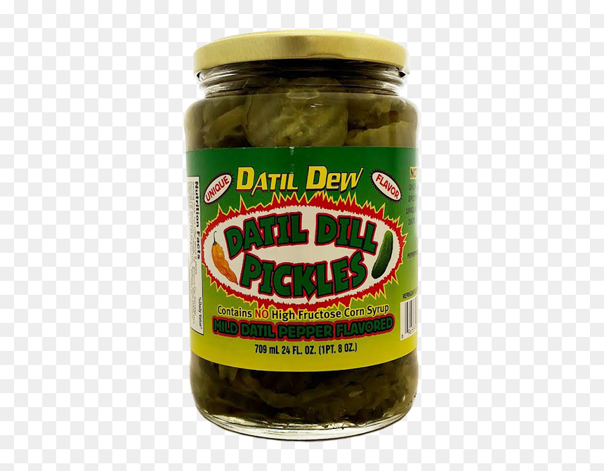 Spreewald Gherkins, HD Png Download - pickle.png