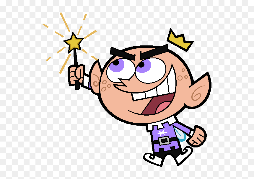 Fairly Odd Parents Binky, HD Png Download - binky png
