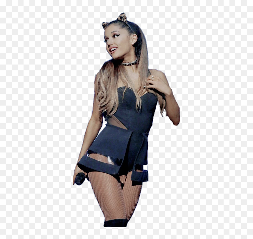 Ariana Grande Upskirt Camel, HD Png Download - ariana grande png 2016