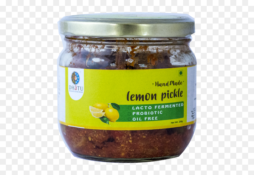Preserved Lemon, HD Png Download - pickle.png