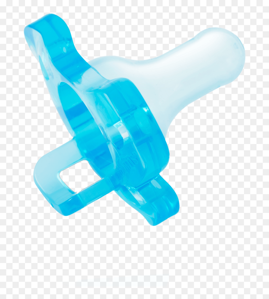 Dr Brown Blue Pacifier, HD Png Download - binky png