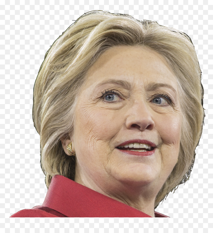 Robert Mueller Hillary Clinton, HD Png Download - kim kardashian face png