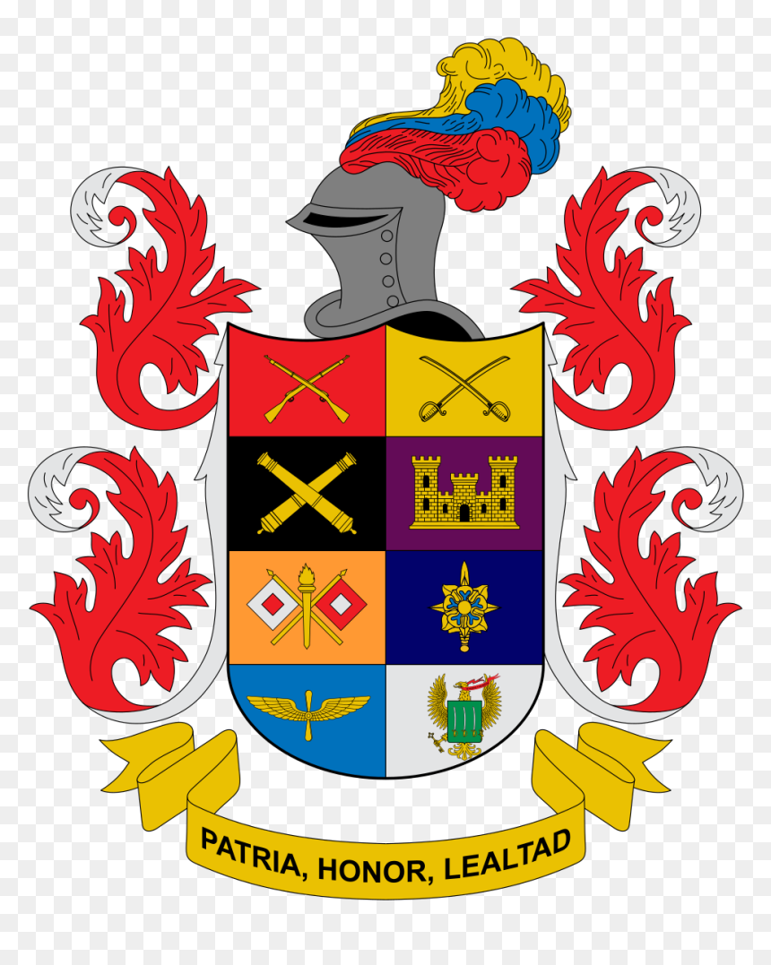 Colombia, HD Png Download - army ranks png