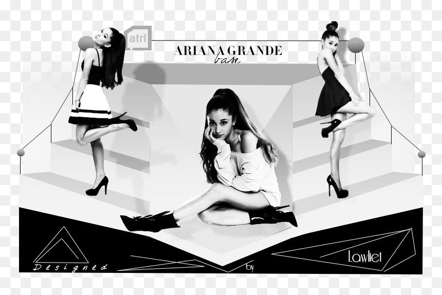 Illustration, HD Png Download - ariana grande png 2016