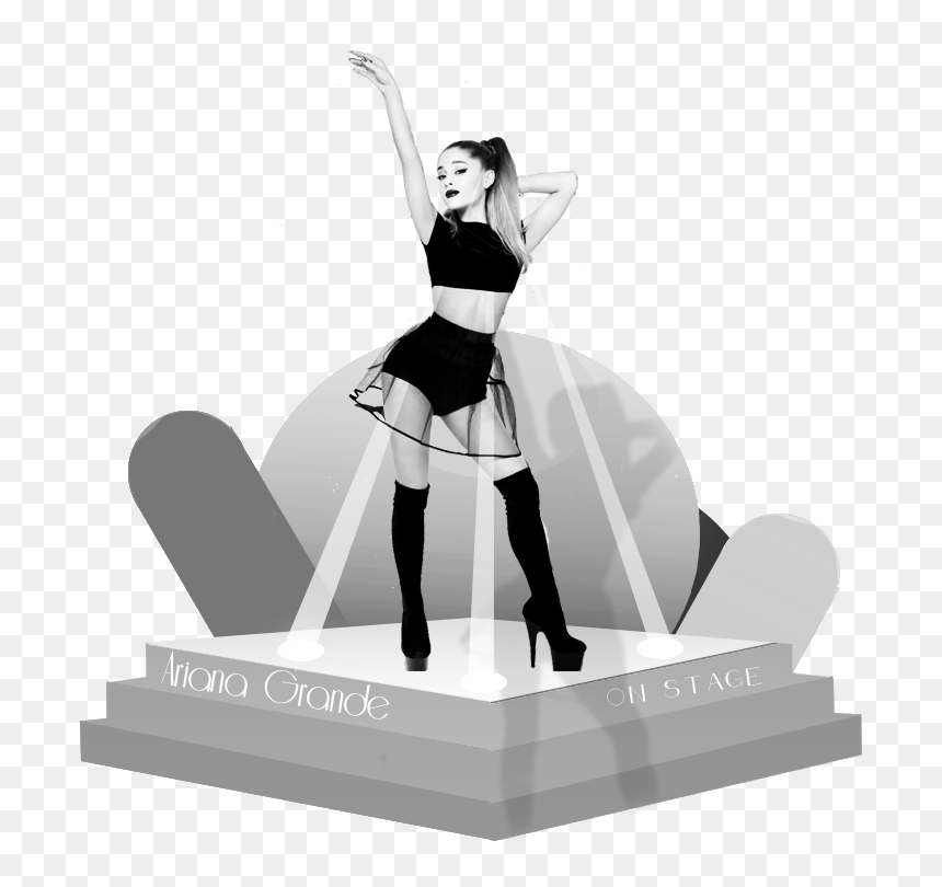 Last Edited By Izzy™ 12/25/2016 At - Illustration, HD Png Download - ariana grande png 2016
