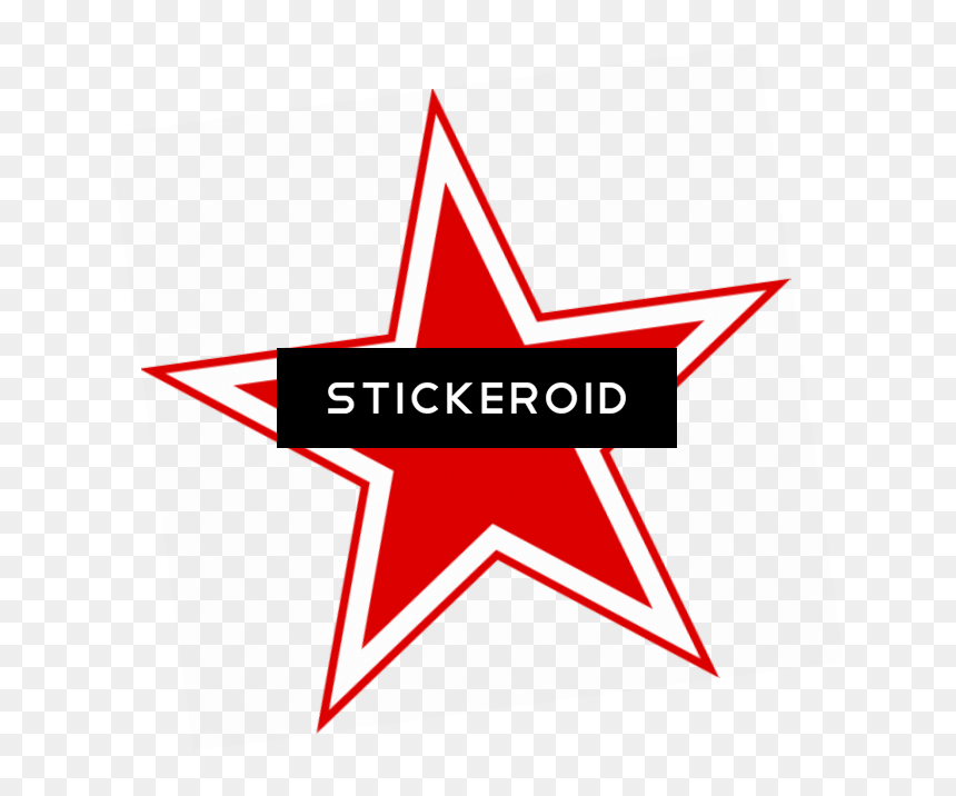 Pointed Circle, HD Png Download - star png images