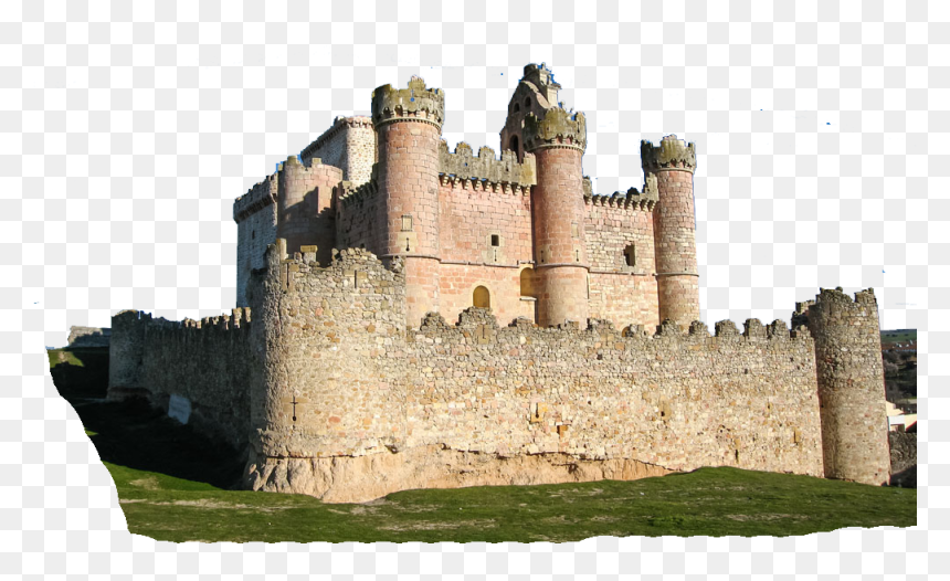 Turégano, HD Png Download - castle transparent png