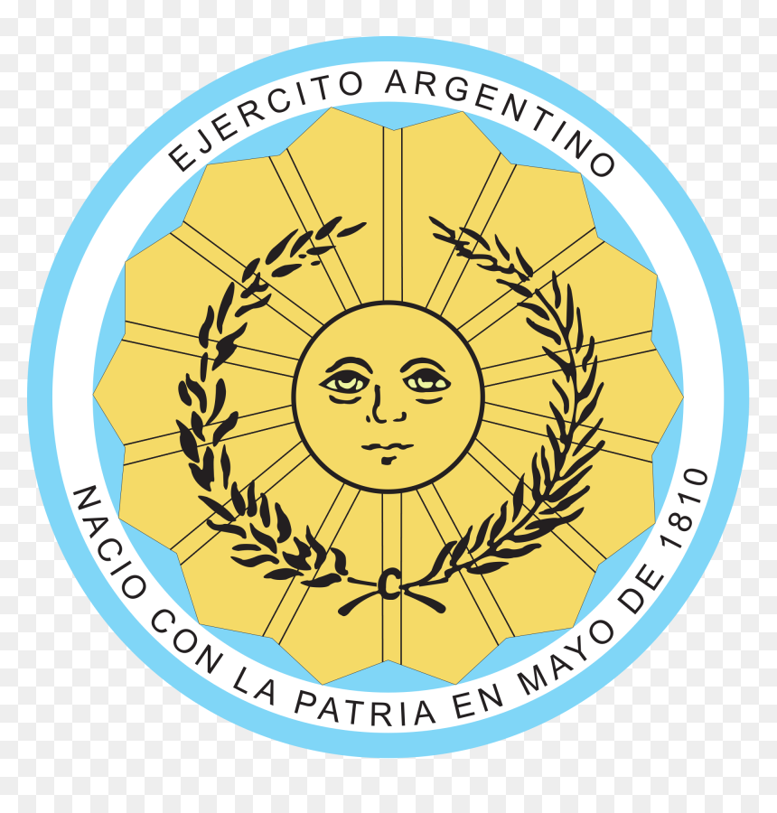 Argentine Army, HD Png Download - army ranks png