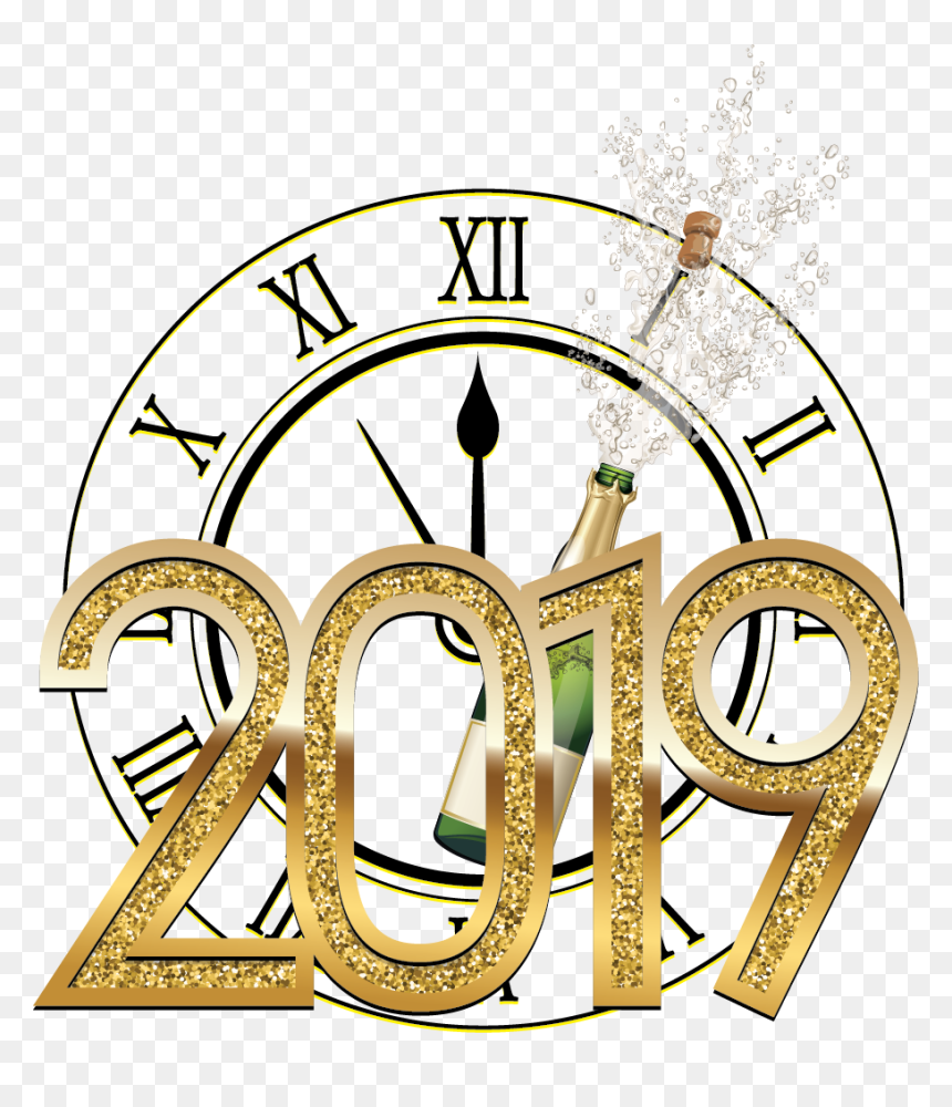 Circle, HD Png Download - new year fireworks png