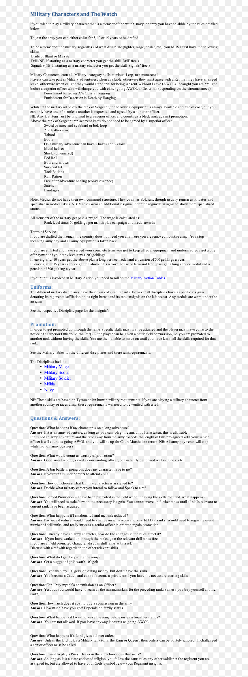 Document, HD Png Download - army ranks png