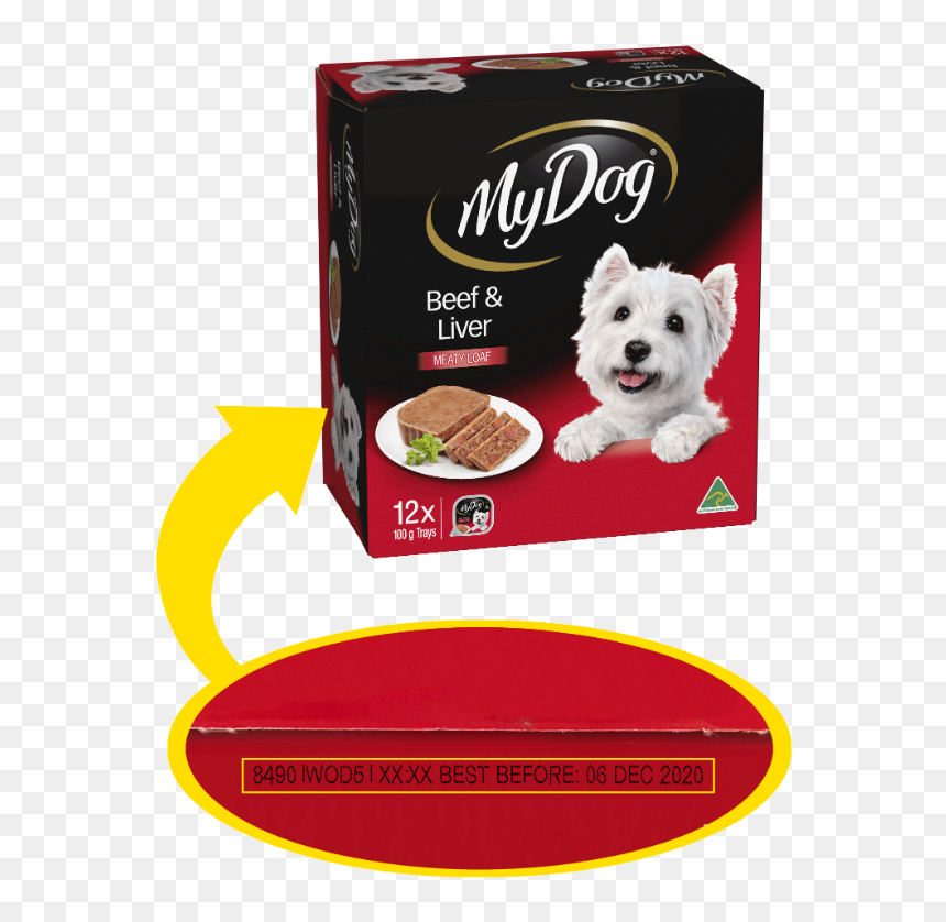Dog Food, HD Png Download - sad puppy png