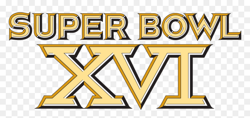 Super Bowl Xvi, HD Png Download - superbowl 51 png
