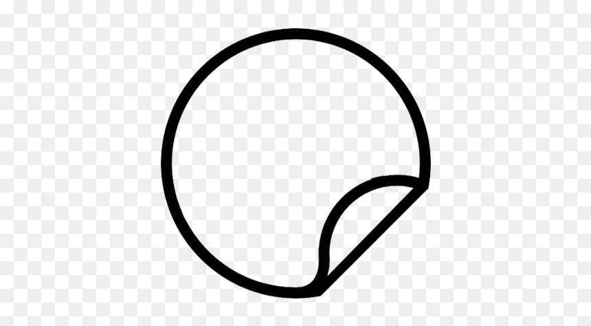 Circle, HD Png Download - oculos thug life png