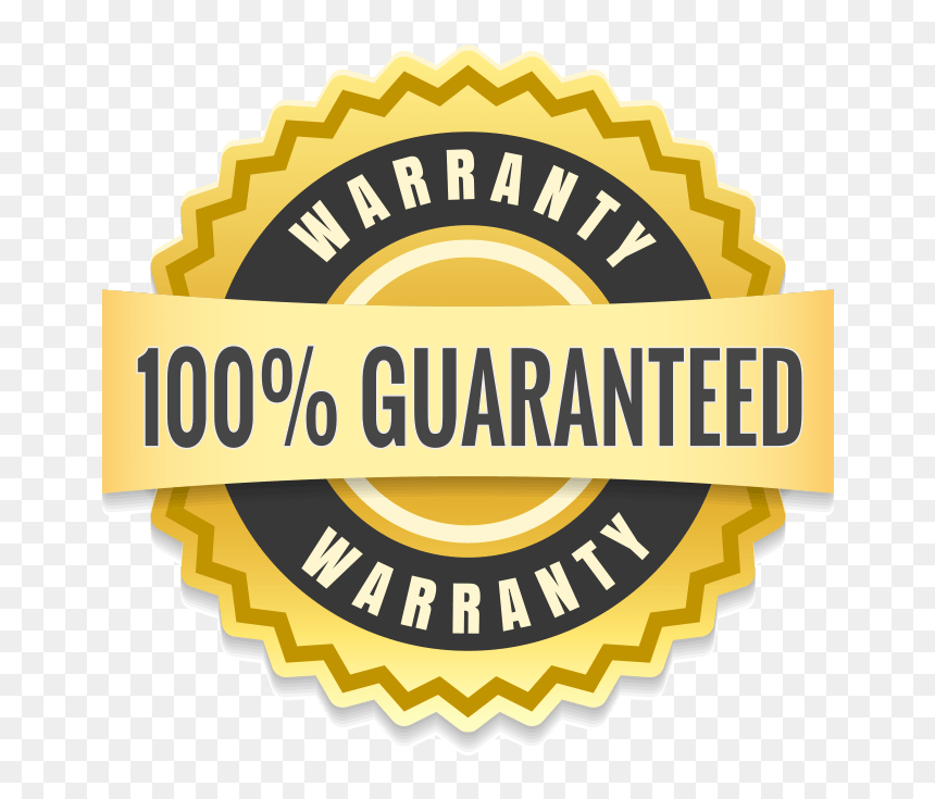Label, HD Png Download - 100 guarantee png