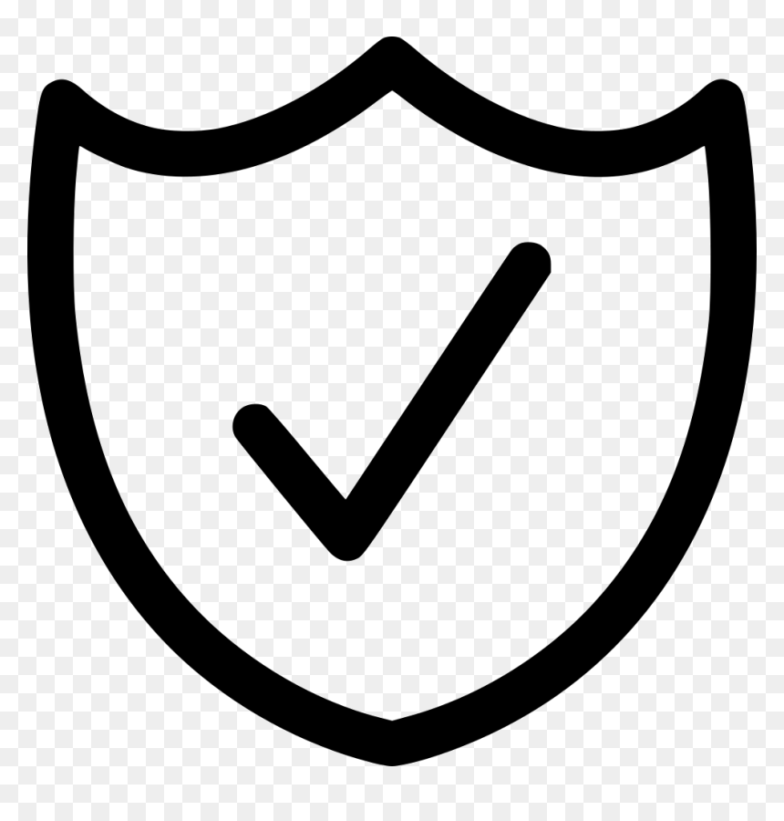 Hack Proof Icon, HD Png Download - security shield png