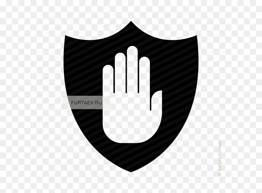 Emblem, HD Png Download - security shield png