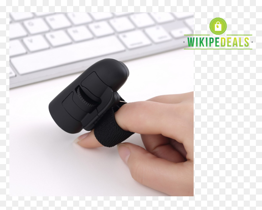 Reflection Wireless Air 3d Finger Optical Mouse, HD Png Download - mouse finger png