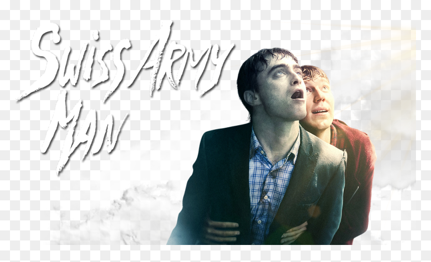 Montage Swiss Army Man, HD Png Download - army man png