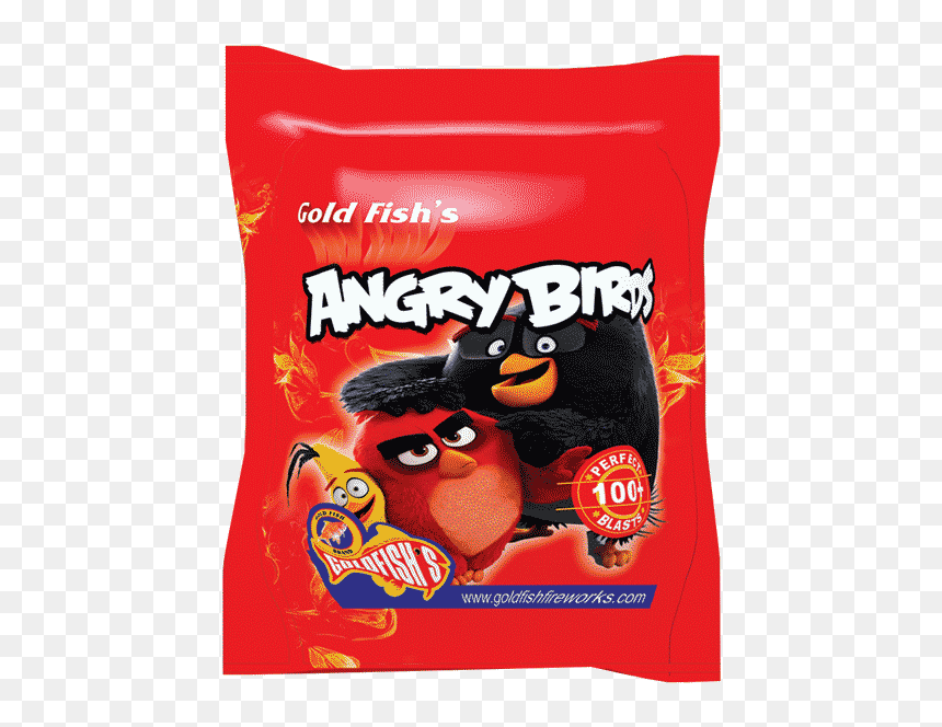 Snack, HD Png Download - angry birds red png