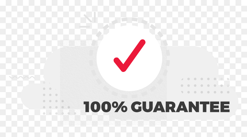 Quartz Clock, HD Png Download - 100 guarantee png