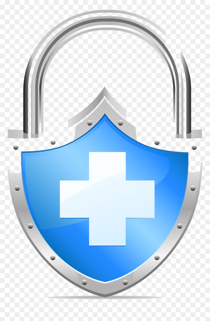 Cyber Security Medical Device, HD Png Download - security shield png