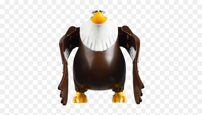 Angry Birds Lego Figures, HD Png Download - angry birds red png