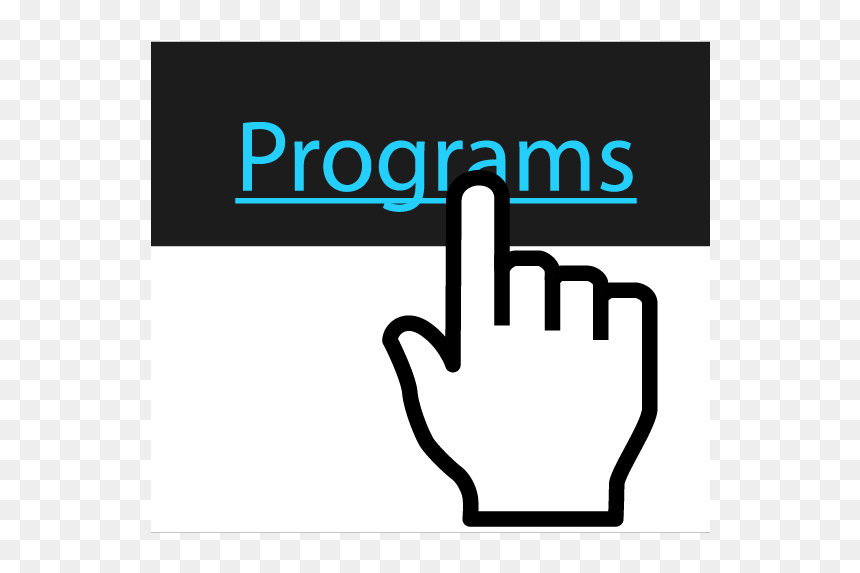 Sign, HD Png Download - mouse finger png