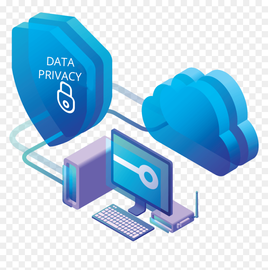 Vpn Best, HD Png Download - security shield png