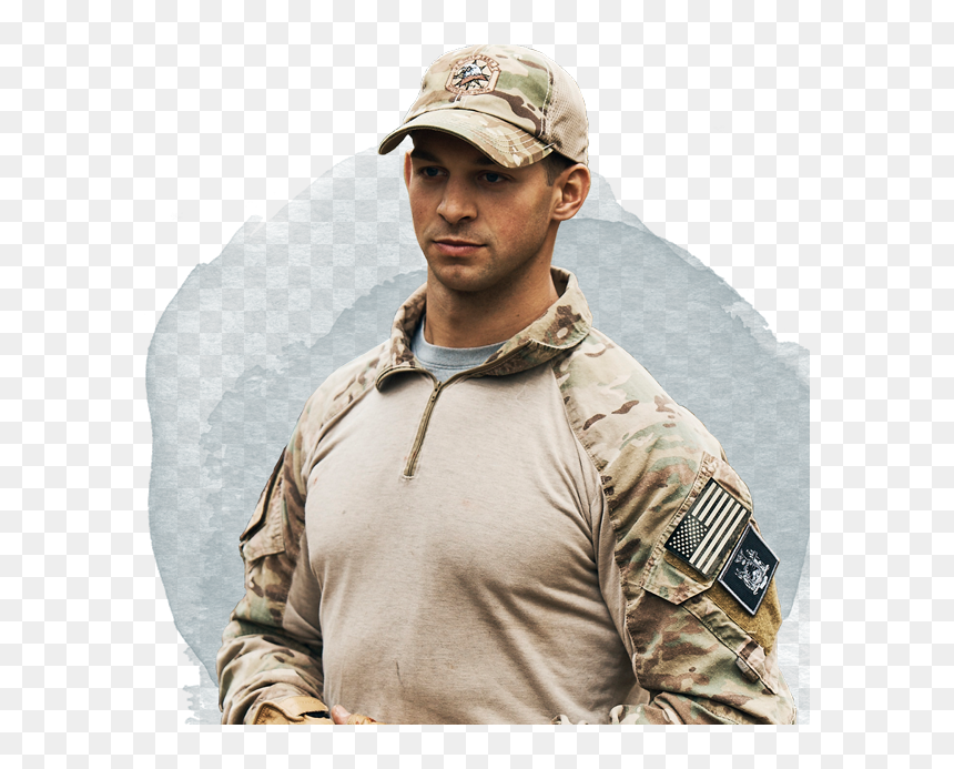 Soldier, HD Png Download - army man png